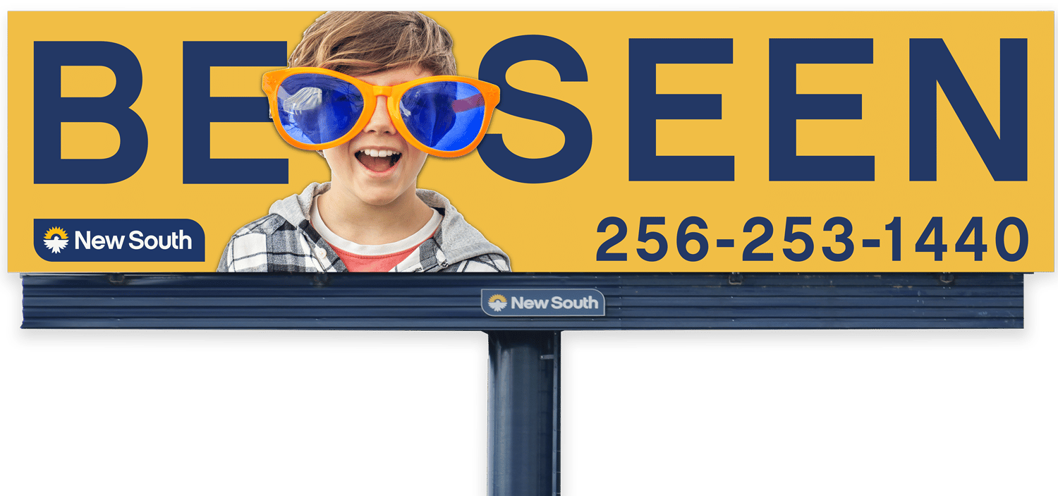 Be Seen Billboard
